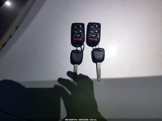 Honda Odyssey Ex-l