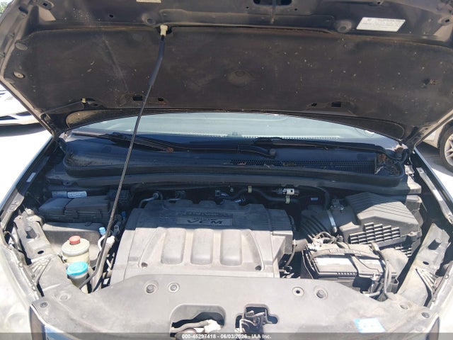 Honda Odyssey Ex-l