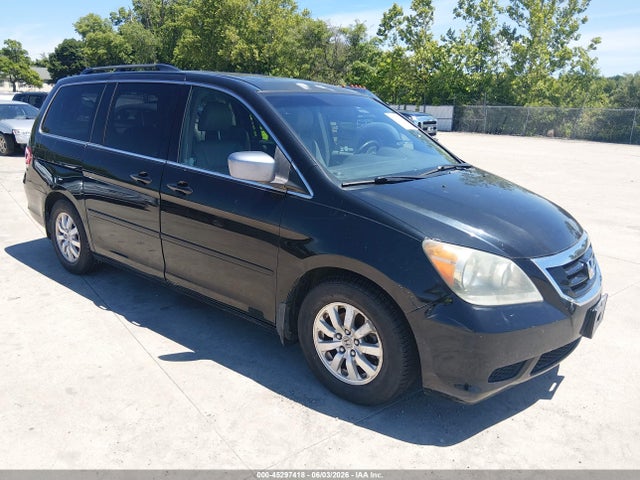 Salvage Honda Odyssey Image