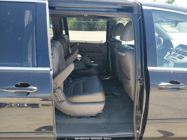 Honda Odyssey Ex-l