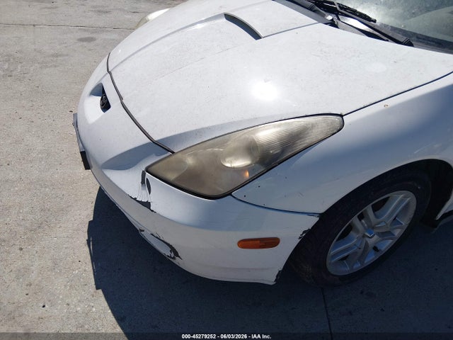 Toyota Celica Gt