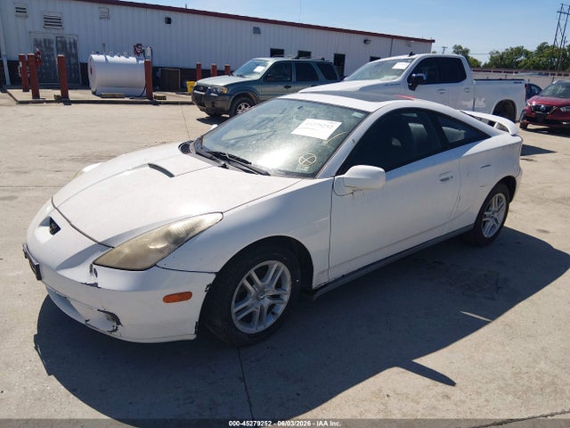 Toyota Celica Gt
