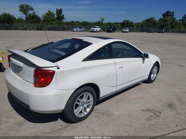 Toyota Celica Gt