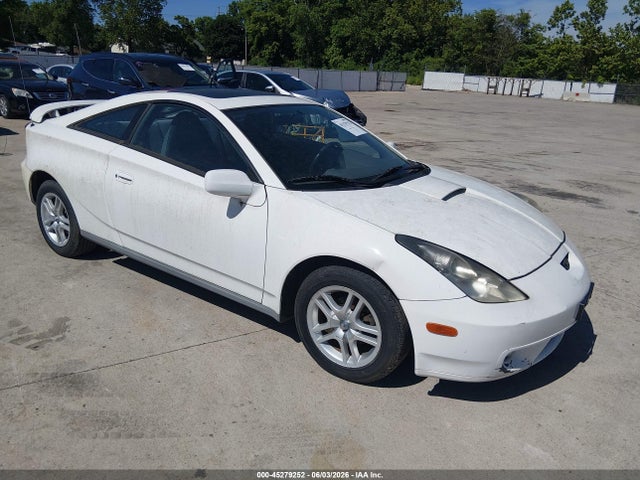 Salvage Toyota Celica Image