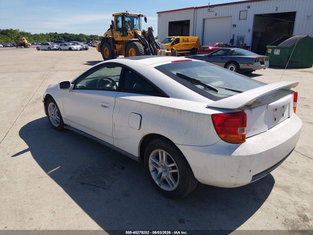 Toyota Celica Gt