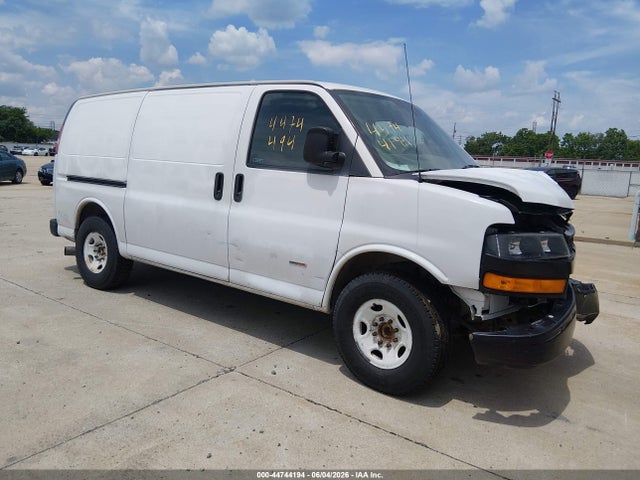 Salvage Chevrolet Express Image
