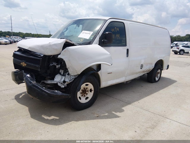 Chevrolet Express Work Van