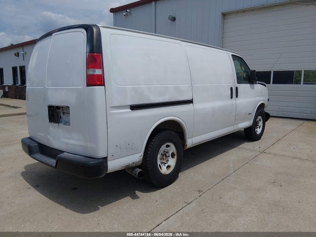 Chevrolet Express Work Van
