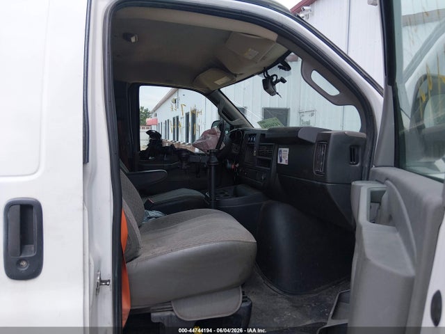 Chevrolet Express Work Van