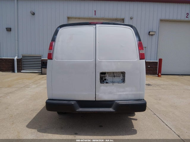 Chevrolet Express Work Van