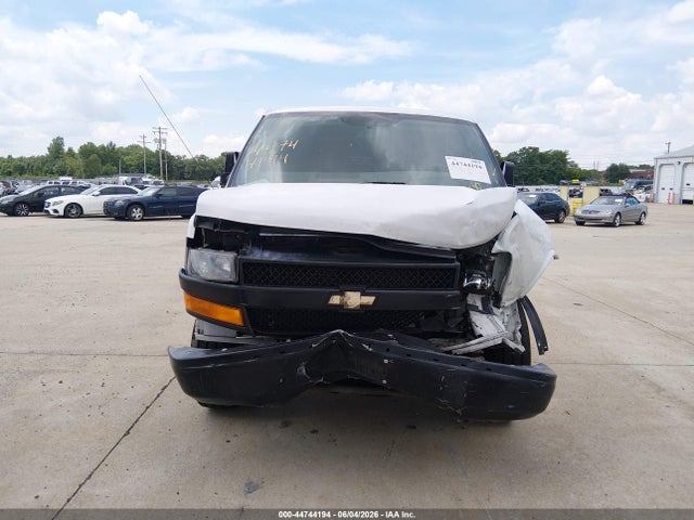 Chevrolet Express Work Van