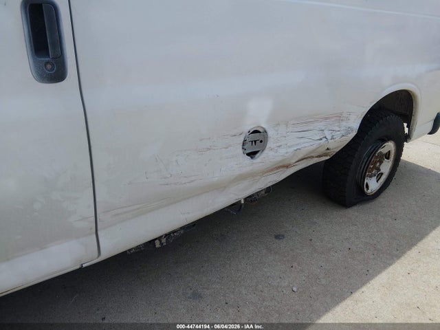 Chevrolet Express Work Van