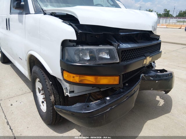 Chevrolet Express Work Van