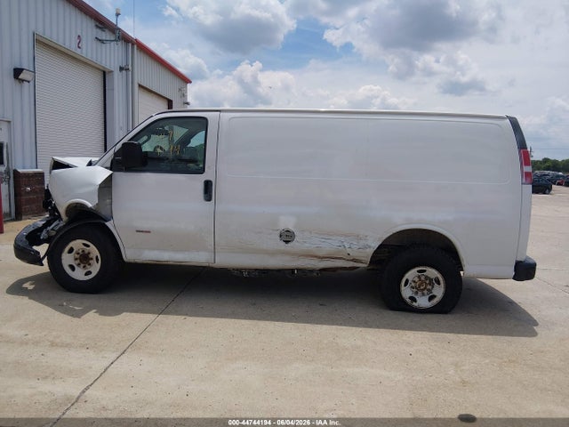 Chevrolet Express Work Van