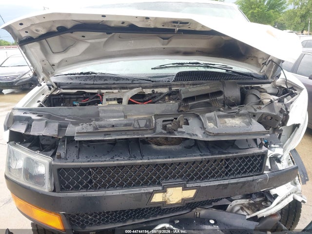 Chevrolet Express Work Van
