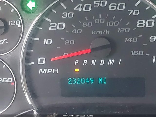Chevrolet Express Work Van