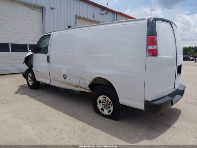 Chevrolet Express Work Van