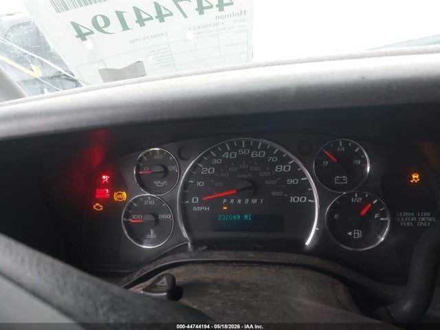 Chevrolet Express Work Van