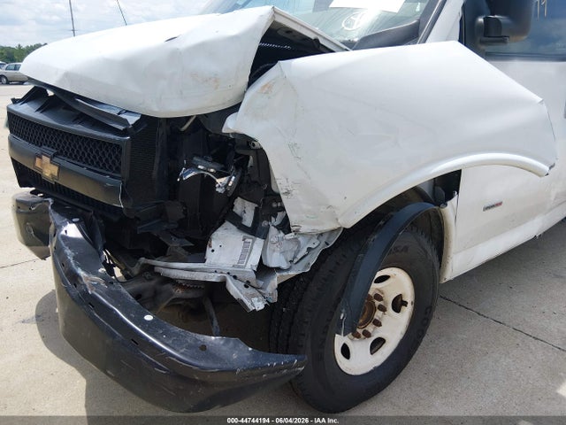 Chevrolet Express Work Van