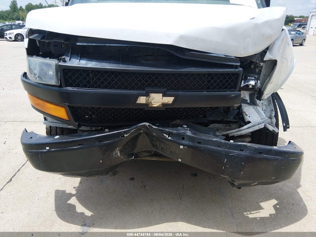Chevrolet Express Work Van