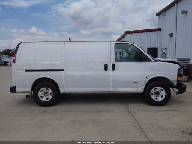 Chevrolet Express Work Van