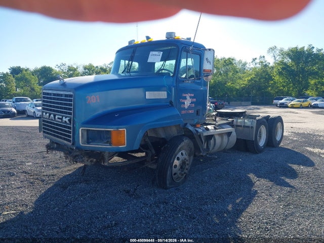 Mack 600 Ch600
