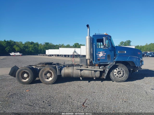 Mack 600 Ch600