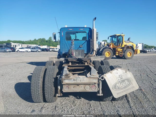 Mack 600 Ch600