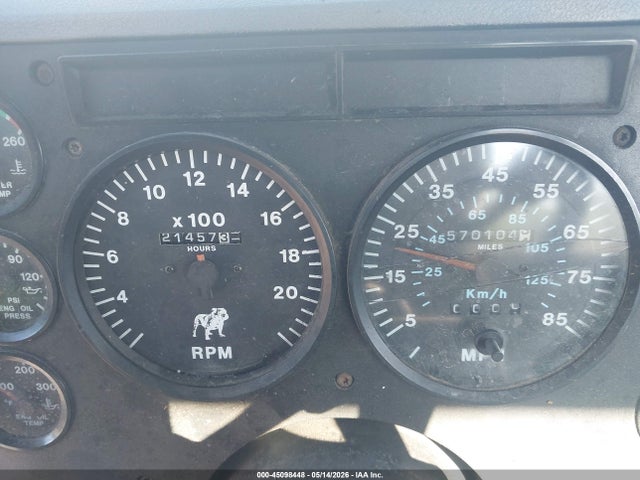 Mack 600 Ch600