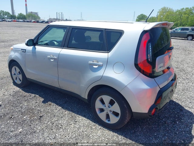 Kia Soul +