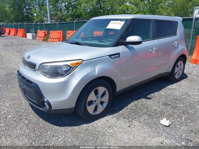 Kia Soul +