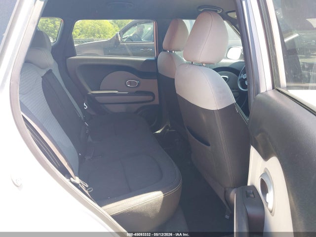 Kia Soul +