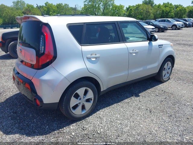 Kia Soul +