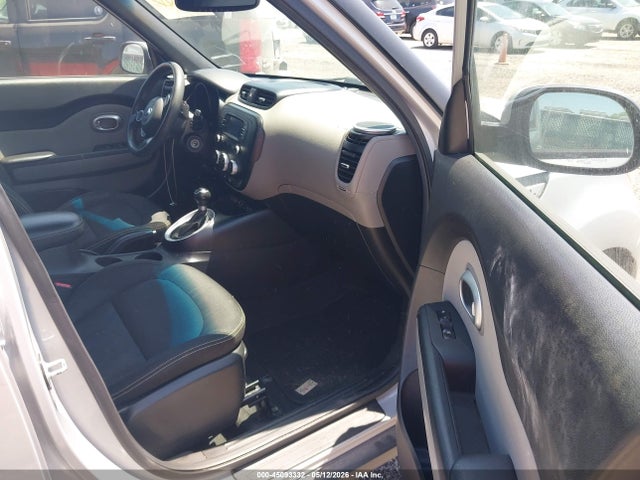 Kia Soul +