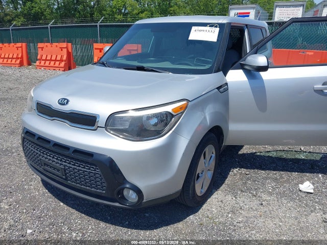 Kia Soul +