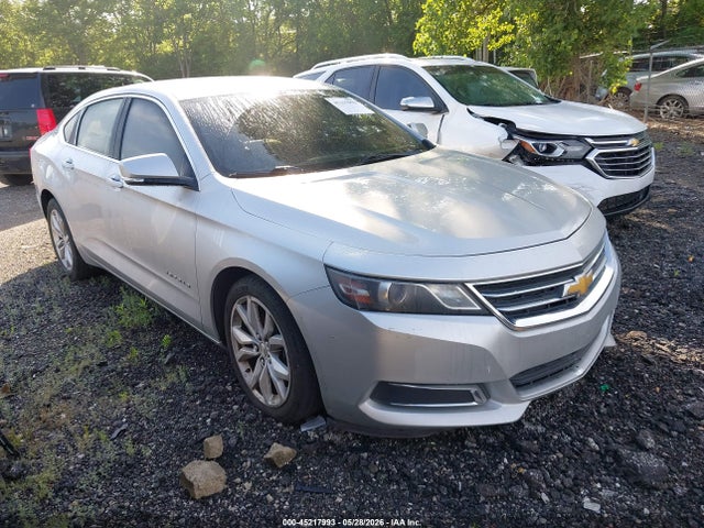 Salvage Chevrolet Impala Image