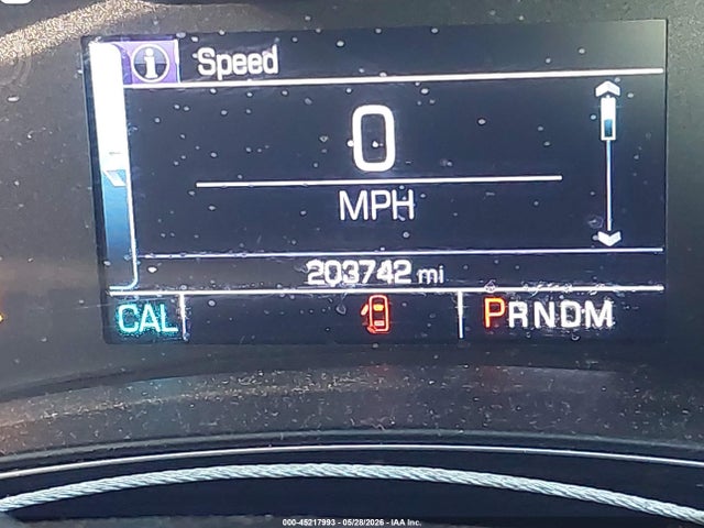 Chevrolet Impala 1lt