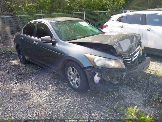 Salvage Honda Accord Image