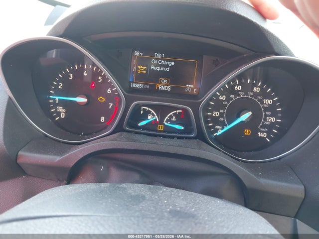 Ford Escape Se