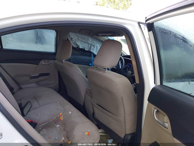 Honda Civic Se
