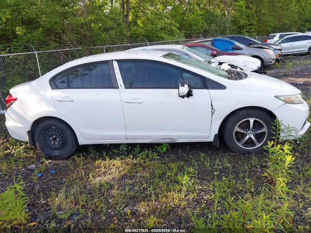 Honda Civic Se