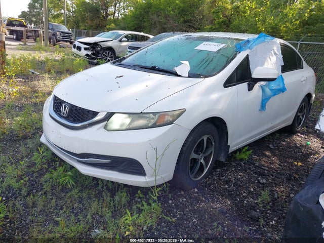 Honda Civic Se