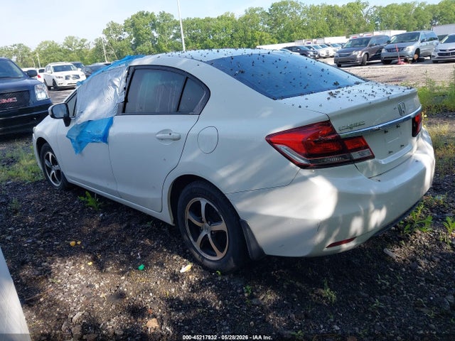 Honda Civic Se