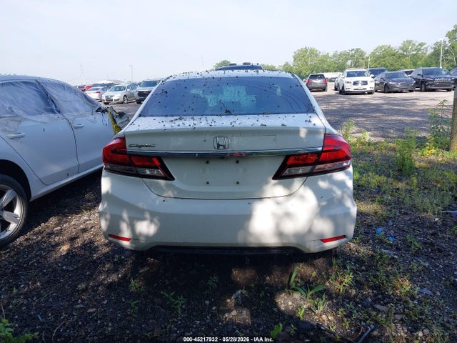 Honda Civic Se