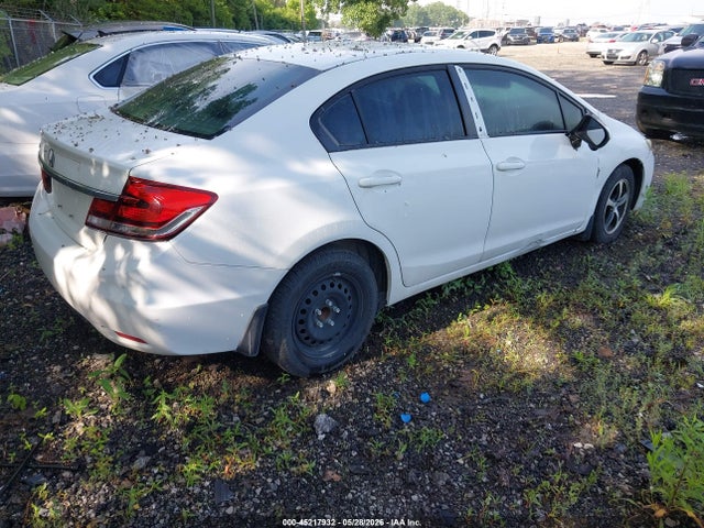 Honda Civic Se