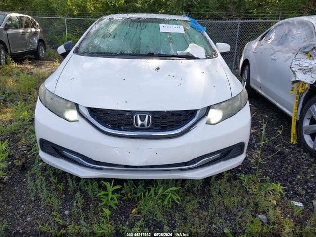 Honda Civic Se