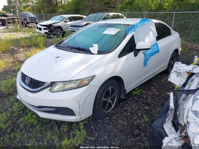 Honda Civic Se