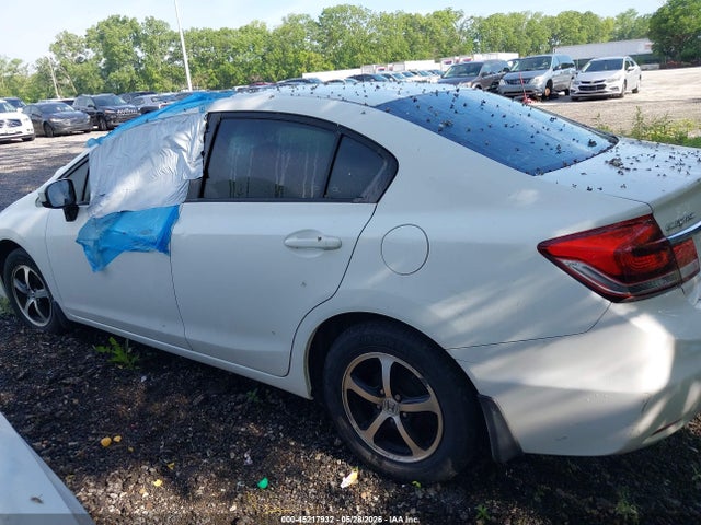 Honda Civic Se