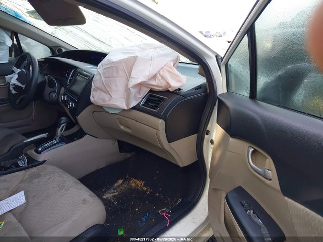 Honda Civic Se