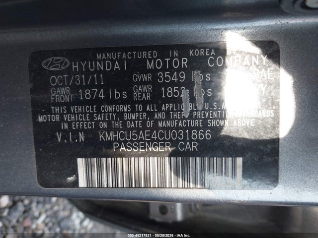 Hyundai ACCENT Se